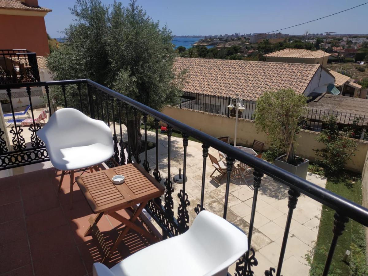אל קאמפיו Apartamento Vistas Al Mar - Coveta Fuma מראה חיצוני תמונה