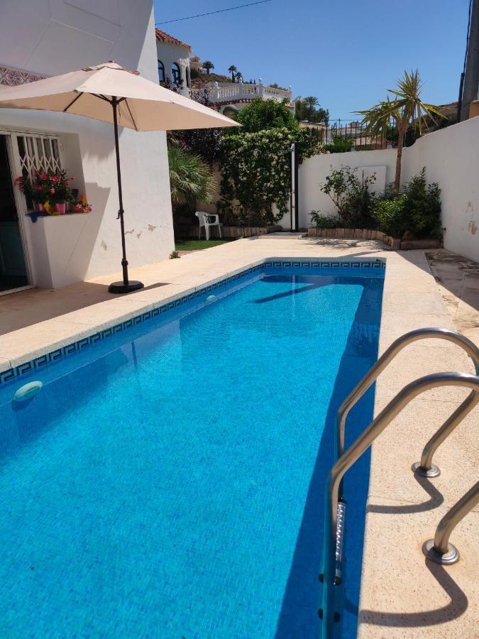 אל קאמפיו Apartamento Vistas Al Mar - Coveta Fuma מראה חיצוני תמונה