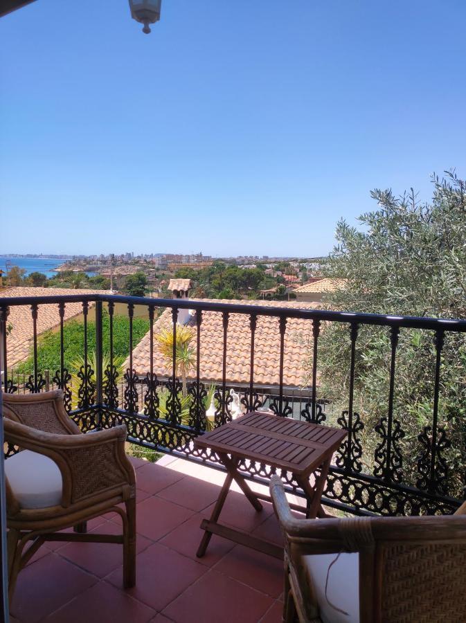 אל קאמפיו Apartamento Vistas Al Mar - Coveta Fuma מראה חיצוני תמונה