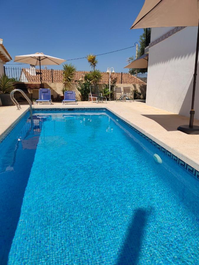אל קאמפיו Apartamento Vistas Al Mar - Coveta Fuma מראה חיצוני תמונה