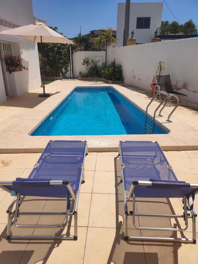 אל קאמפיו Apartamento Vistas Al Mar - Coveta Fuma מראה חיצוני תמונה