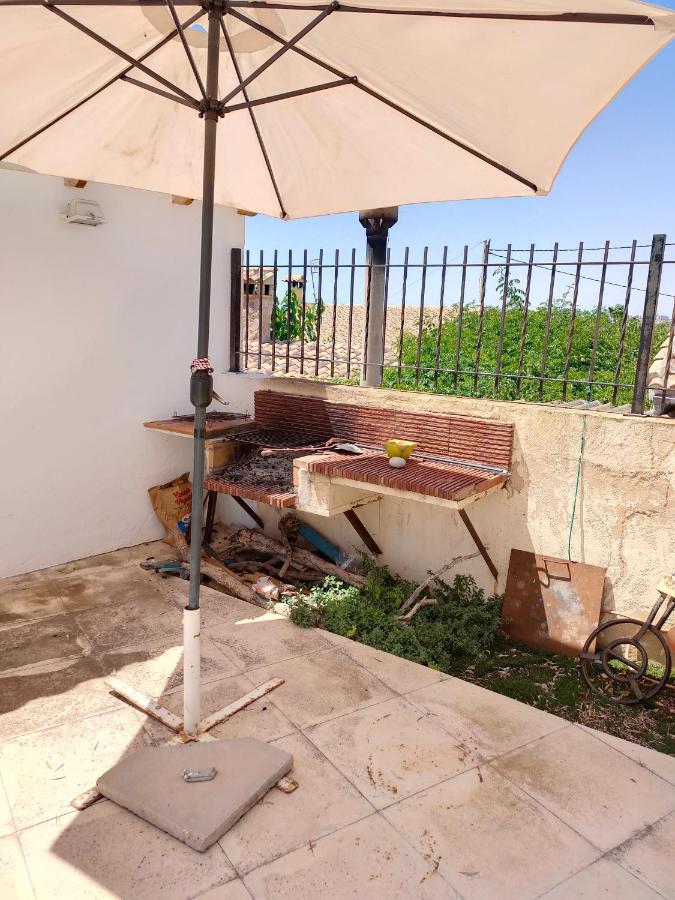 אל קאמפיו Apartamento Vistas Al Mar - Coveta Fuma מראה חיצוני תמונה