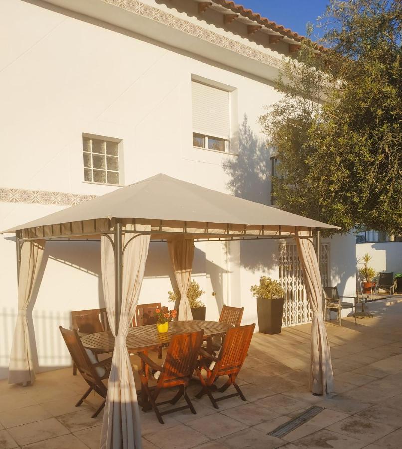 אל קאמפיו Apartamento Vistas Al Mar - Coveta Fuma מראה חיצוני תמונה