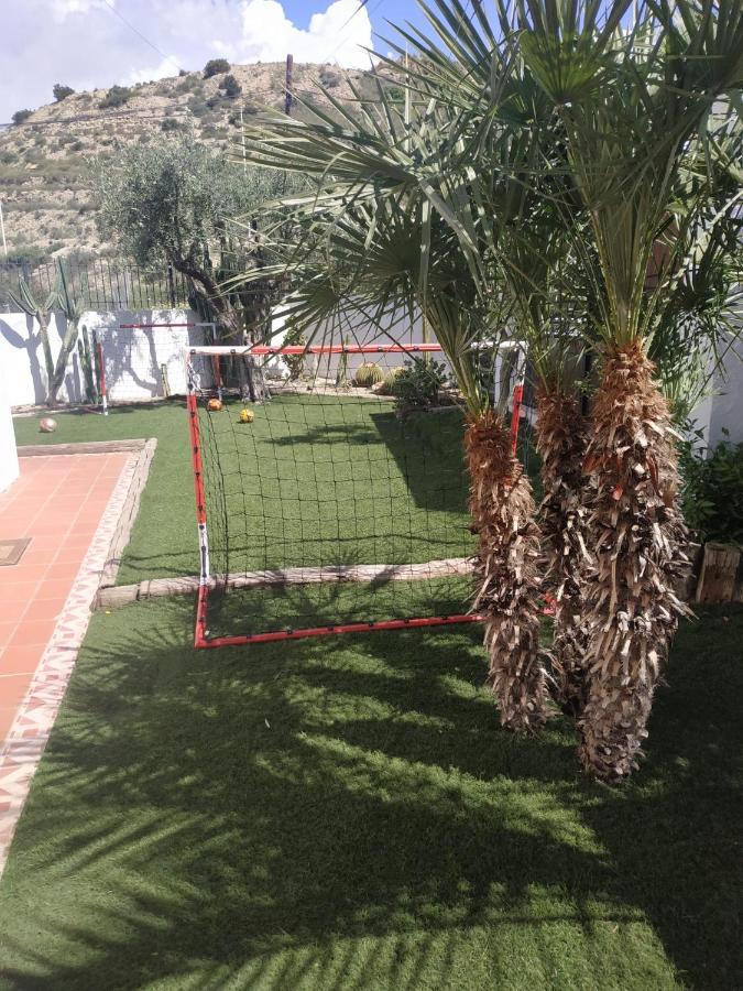 אל קאמפיו Apartamento Vistas Al Mar - Coveta Fuma מראה חיצוני תמונה