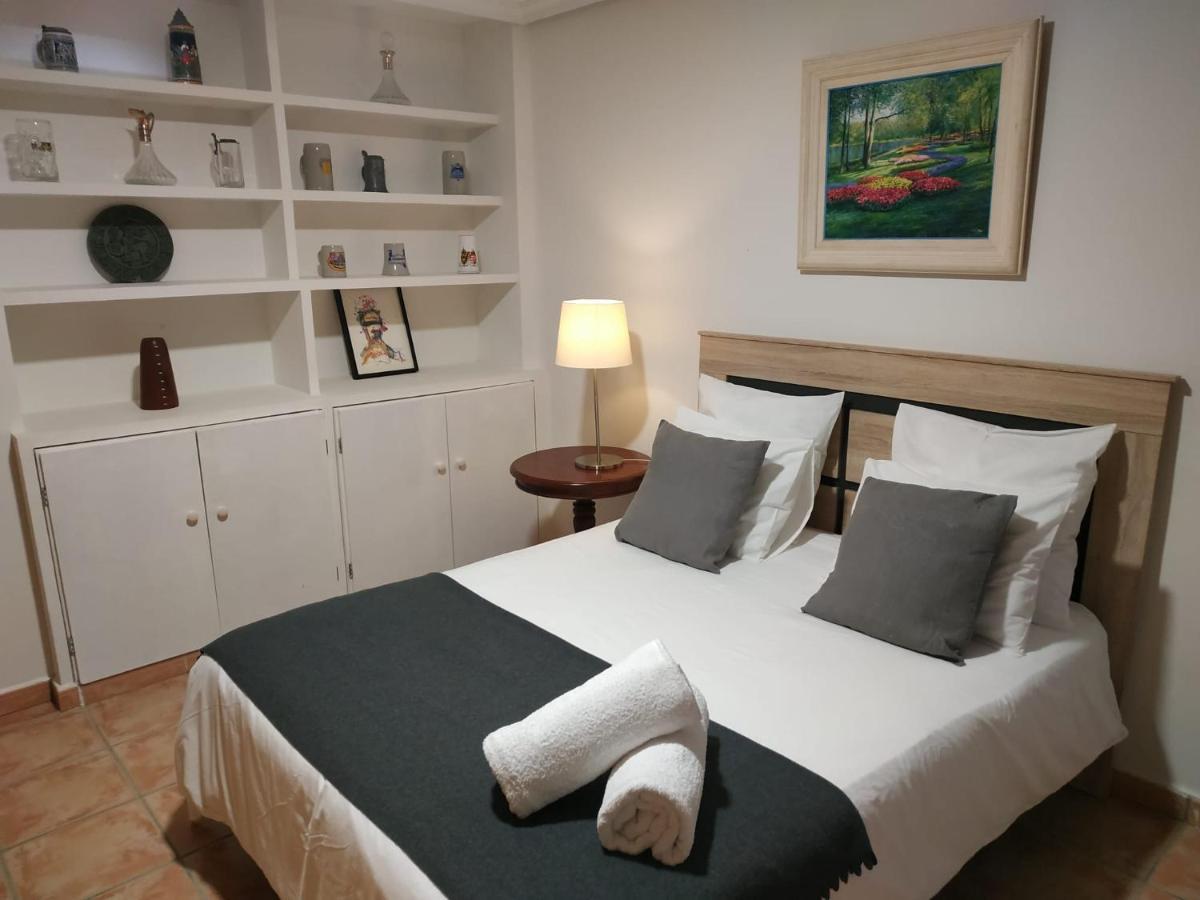 אל קאמפיו Apartamento Vistas Al Mar - Coveta Fuma מראה חיצוני תמונה