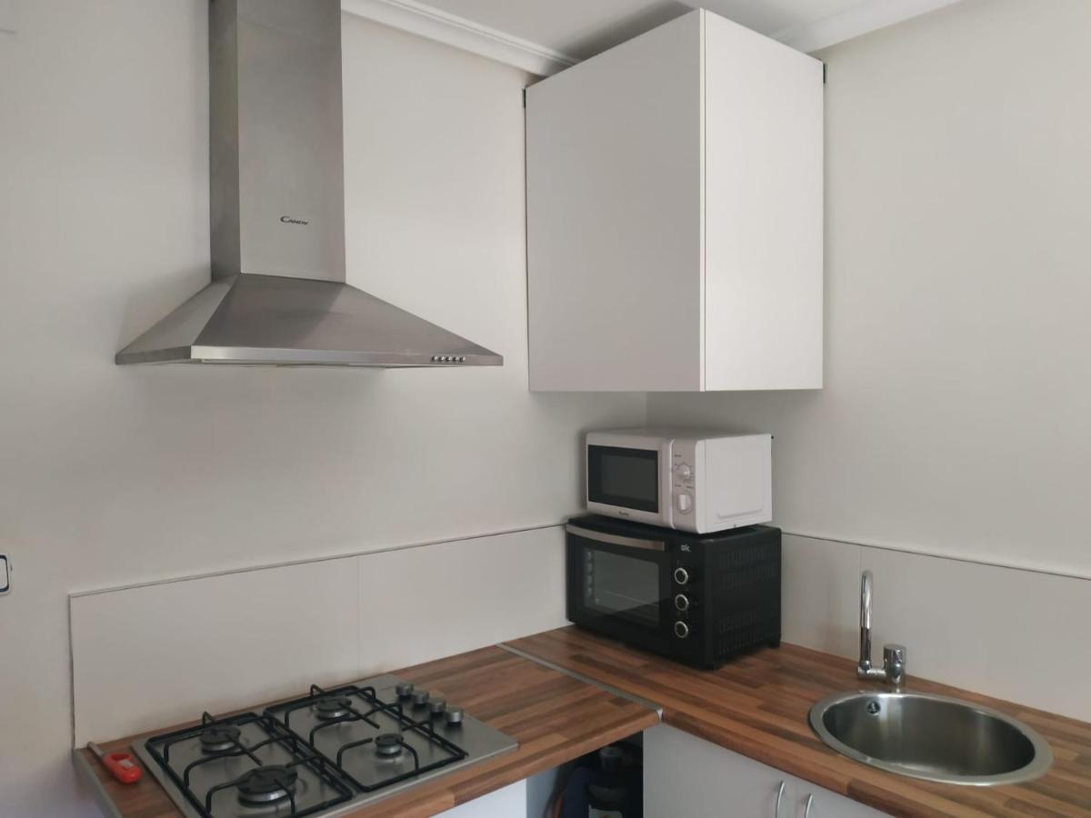 אל קאמפיו Apartamento Vistas Al Mar - Coveta Fuma מראה חיצוני תמונה