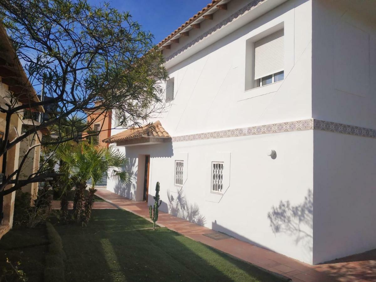 אל קאמפיו Apartamento Vistas Al Mar - Coveta Fuma מראה חיצוני תמונה
