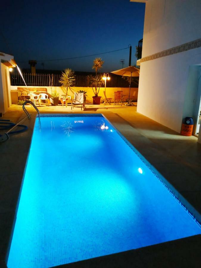 אל קאמפיו Apartamento Vistas Al Mar - Coveta Fuma מראה חיצוני תמונה