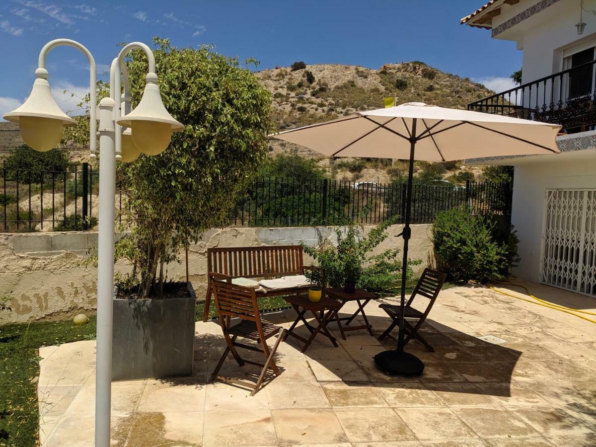 אל קאמפיו Apartamento Vistas Al Mar - Coveta Fuma מראה חיצוני תמונה
